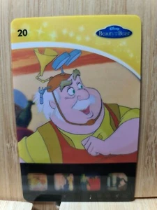 Disney Movie Stars🏆#20 MAURICE Woolworths Trading Card🏆FREE POST - Bild 1 von 2