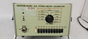 Boonton Model 25A  Power Meter Calibrator Make Offers! - Picture 1 of 2