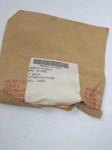 P/N 79-1956 SWITCH ROTARY NSN 5930-01-079-6074 - Picture 1 of 3