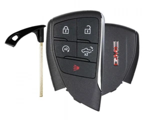 OEM 2022 2023 2024 GMC SIERRA 1500 2500 3500 SMART KEYLESS REMOTE FOB 13548440 - Picture 1 of 1