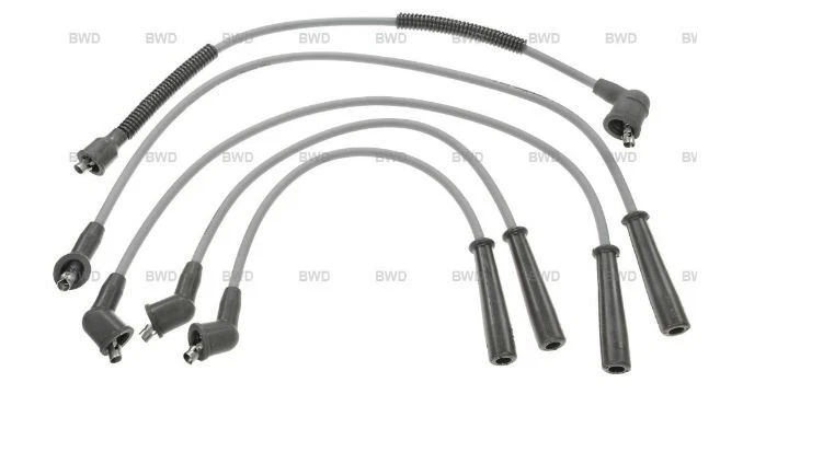 Juego de cables de bujía de encendido BWD CH74180SP para Kia Sephia 1994-1997 1,6 L-L4 Foto 1 de 1