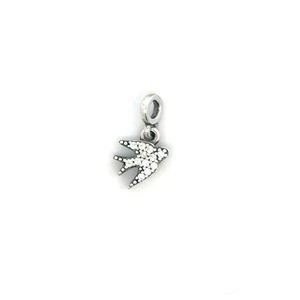 Pandora ME Flying Bird Mini Dangle 798984C01 100% Authentic BNWOT - Picture 1 of 2