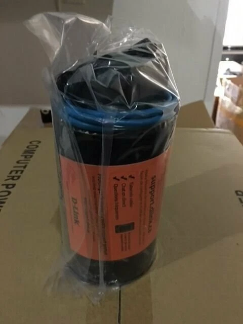 *****Brand NEW--D-Link DIR-636L Wireless N300 4-Ports Gigabit Wifi Cloud Router - Image 1 of 1