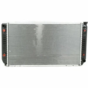 Aluminum Radiator For 94-00 GMC C / K 2500 3500 1999 2000 C 6500 7500 Topkick - Picture 1 of 7