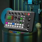 16 Sound Microphone Mixer Plastic Effect Mixing Console  Live Dj Game