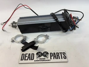 Harley GoHawk handlebar speaker Bluetooth - Picture 1 of 4