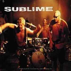 SUBLIME Sticker Live Colour Band Photo NEW OFFICIAL MERCHANDISE - Picture 1 of 1
