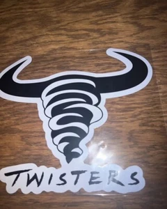 Twisters Movie Magnet IMAX AMC Theater Exclusive 2024 Twister Tornado Auto Grahic - Bild 1 von 3
