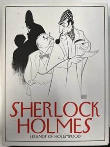 Legends Of Hollywood - Sherlock Holmes (DVD, 2007, 6-Disc Set). (1467) - Imagen 1 de 11