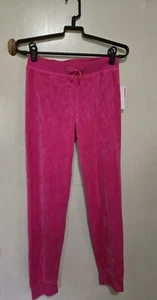 Juicy Couture, BLACK LABEL. 🩷 Pants 👖 Size 12 YOUTH. Tags Attached $58! - Picture 1 of 23