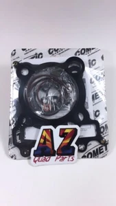 * 08-13 Yamaha Raptor 250 80mm 300cc Big Bore Cometic Gasket Kit C3226-EST Seals - Picture 1 of 2