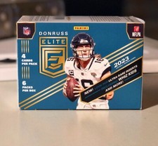 2023 Donruss ELITE Football BASE / PARALLEL / INSERT Cards *You Pick  20% off 4+