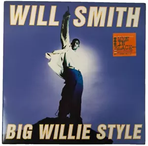 Will Smith Big Willie Style 2 x Vinyl LP 1997 Europe Columbia 488662 1 - Picture 1 of 12