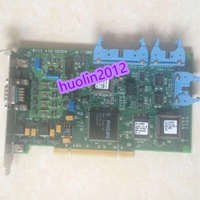 1Pcs Used ALLEGRO 8122 410 00304  I/O 8122 410 50024 - Image 1 of 2