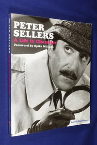 PETER SELLERS Adrian Rigelsford A LIFE IN CHARACTER - Picture 1 of 12