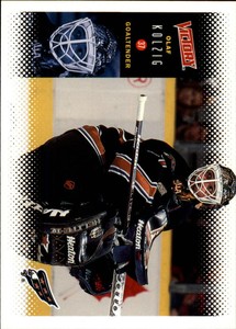 2000-01 Upper Deck Victory #239 Olaf Kolzig