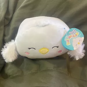 Squishmallow 8” Camden THE BIRD stackable PLUSH NEW - Picture 1 of 6