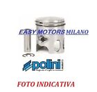 204.0291/C Piston Complet Polini Yamaha Dt H2o D.55 Sélect.C (54,965) 2040291/C