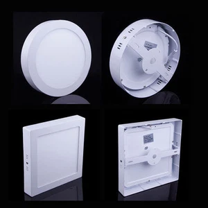 Dimmable Panel Downlight 9W 15W 21W LED Surface Mount Wall Ceiling Spot Lighting - Picture 1 of 18