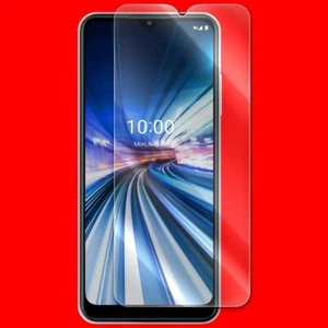 Klar Hartglas Displayschutzfolie Flim für Boost Mobile Celero 5G WTCELERO5G - Bild 1 von 1