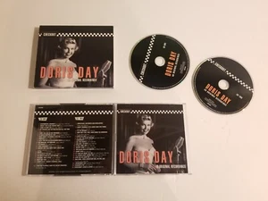 40 grabaciones originales de Doris Day (CD, abril de 2011, 2 discos, distribución universal - Imagen 1 de 1