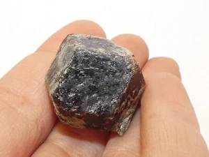 Minéraux  Collection - Grenat Almandin + Micaschiste - Autriche , Tyrol - 28g - Picture 1 of 6