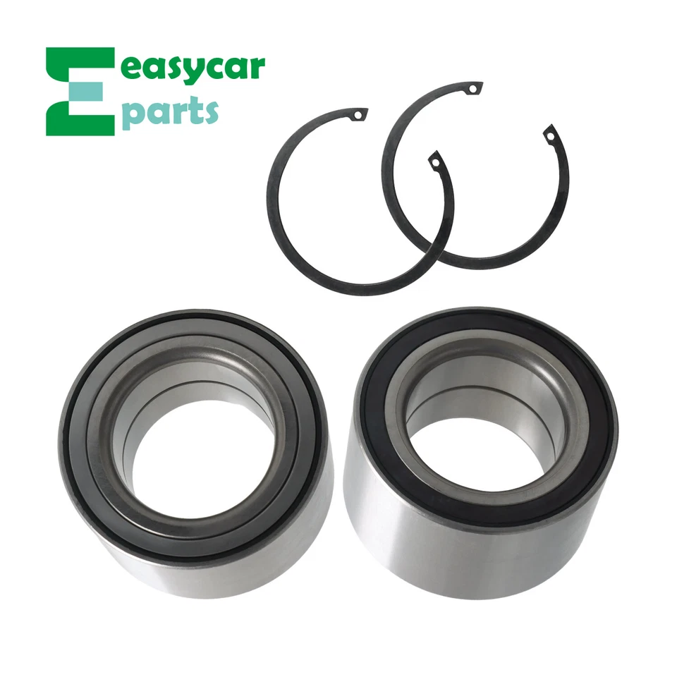 Pair Front Wheel Bearing w/abs for Mercedes-Benz R350 2006-2013 R320 2007-2009 - Image 1 of 4