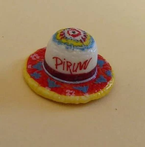 Bean Hats of the World - 2021 - Piruw Hat in Peru - Picture 1 of 1