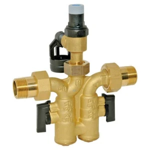 Honeywell Security Group SG160S Brass 3/4" SG160S-3/4AACO - Picture 1 of 1