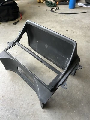 HONDA GOLDWING GL1200 1986 GAUGE INSTRUMENT SPEEDO TRIM PANEL - Image 1 of 4