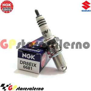 DR8EIX CANDELA NGK IRIDIUM IX SUZUKI 1200 GSX INAZUMA 1999 - Imagen 1 de 1