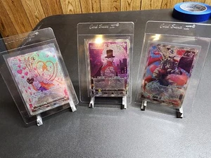 Plutoi TCG Lot of 3 Valentine's Day Promos - Picture 1 of 4