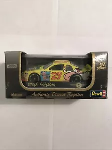 1997 Revell Limited Edition 1/64 Steve Grissom #29 Cartoon Network / Flintstones - Picture 1 of 8