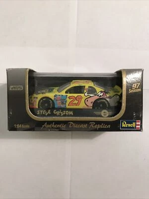1997 Revell Limited Edition 1/64 Steve Grissom #29 Cartoon Network / Flintstones - Image 1 of 4