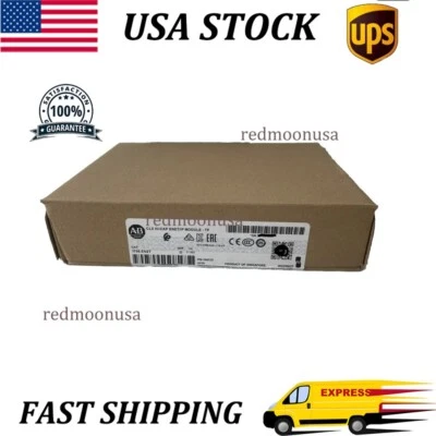 Allen Bradley 1756-EN2T ControlLogix EtherNet/IP Module AB 1756EN2T US Free Tax - Image 1 of 4