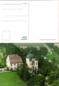 707699 Fliegeraufnahme Wallfahrtskirche Christkindl bei Steyr - Picture 1 of 1