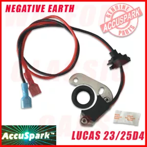 MGB 1800cc 1962-1974 AccuSpark Electronic Ignition Conversion For Lucas 25D - Picture 1 of 6