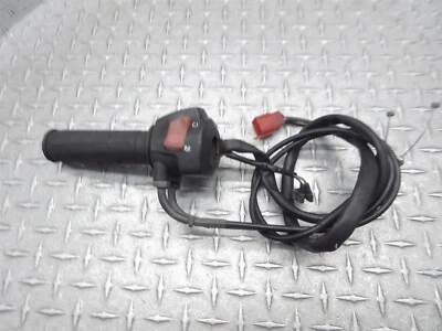 Cable de control del acelerador interruptor derecho Honda CBR1100XX Blackbird CBR1100 1999 97-00 Foto 1 de 4