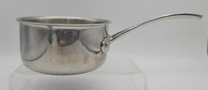 Calphalon Premier 1.5 Quart Stainless Steel Sauce Pan - Picture 1 of 7