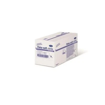 HARTMANN Peha-soft® nitrile sterile powderfree Gr. M 50 Paar Einmal-Handschuh