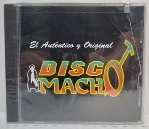 Banda Machos Disco Macho (CD 685738215324) *NEW* - Imagen 1 de 4