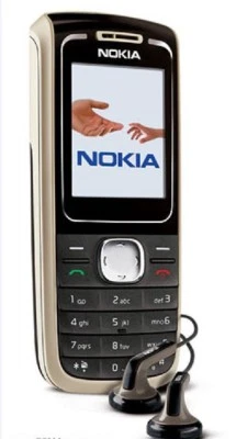 Unlocked Nokia 1650 Mobile Phone Dualband Original 2G GSM 900 / 1800 Cellphone - Image 1 of 2