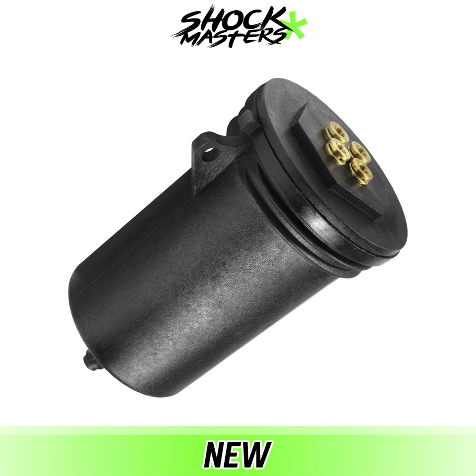 Air Ride Suspension 4 Outlet Compressor Dryer for 1998-2006 Lincoln Navigator - Image 1 of 1