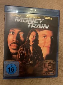 Money Train - Wesley Snipes - Bluray - Rar - Rarität - Uncut - Deutsch - Bild 1 von 3