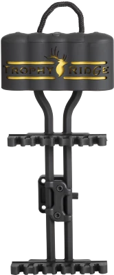 Nova Aljava de Flecha Trophy Ridge Lite-1 Preta/Amarela/Verde Luzes LED Modelo# AQ500 - Imagem 1 de 4