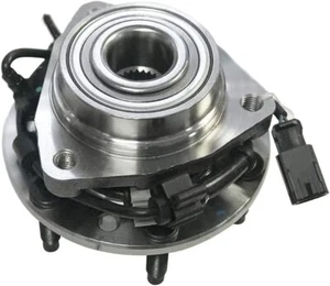 Front Wheel Bearing & Hub G Assembly For Nissan Armada Titan For Infiniti QX56 - Picture 1 of 5