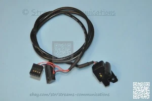 Asus M51AD Desktop Computer Power Button Switch with Cable - Picture 1 of 4