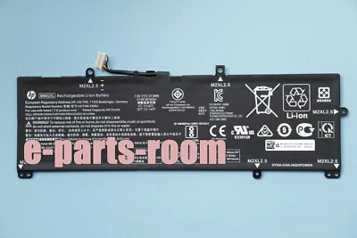 全新正品 MM02XL 电池 适用于惠普 Pavilion 13-AN0000TU HSTNN-DB8U L27868-2D1 — 第 1/2 张图片