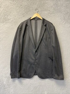 Mens Single Breasted Sweater Blazer Coat Jacket Cardigan Outdoor 2XL /105-50 - Picture 1 of 14