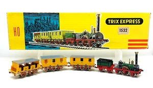 Trix Express International 1532 H0 Set Adler 5 Teilig Analog Gleichstrom OVP - Bild 1 von 4